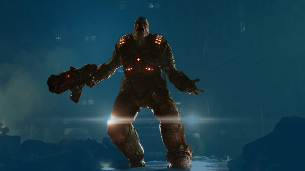 Gears of War: E-Day