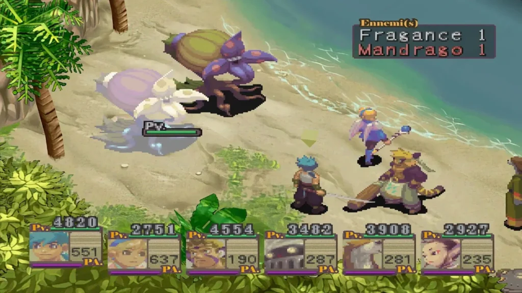 Breath of Fire IV