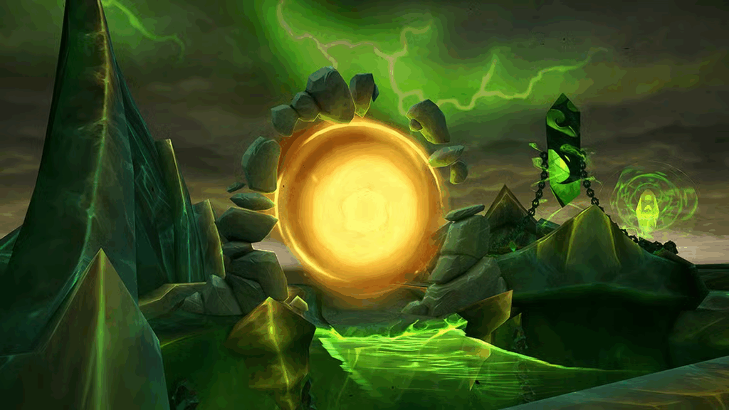 WoW Time Rift