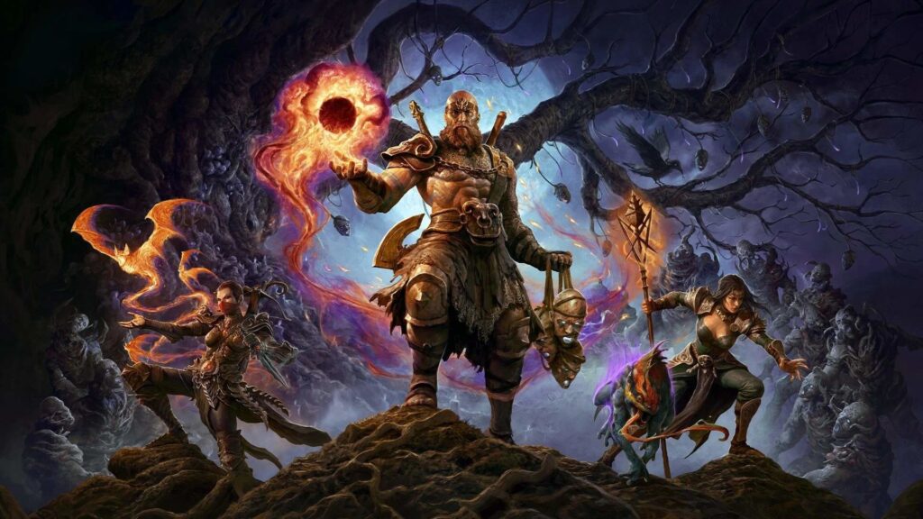 PS Plus slaví 15 let a přináší Diablo IV zdarma pro všechny předplatitele