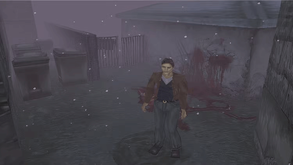 Silent Hill 1