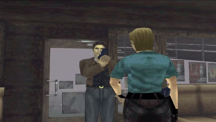 Silent Hill 1