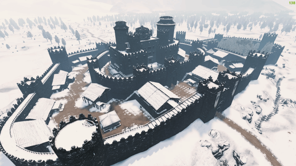 Realm of Thrones mod pro Mount & Blade II: Bannerlord