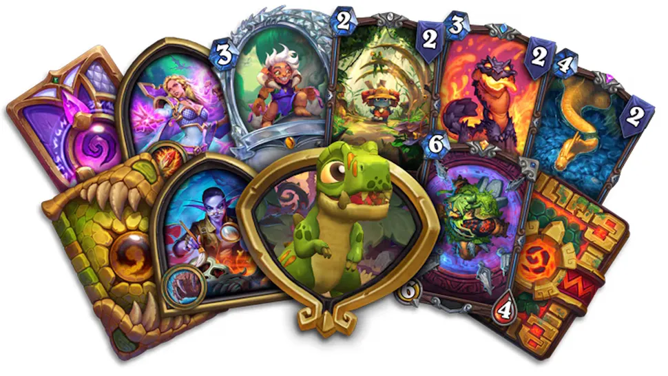 Nová expanze The Lost City of Un'Goro