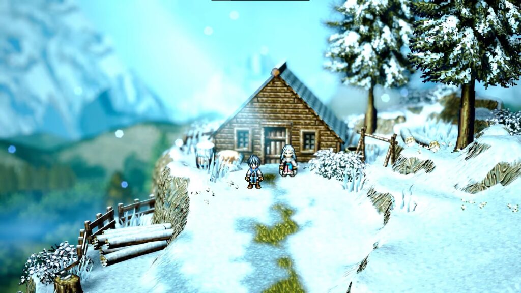Octopath Traveler 0