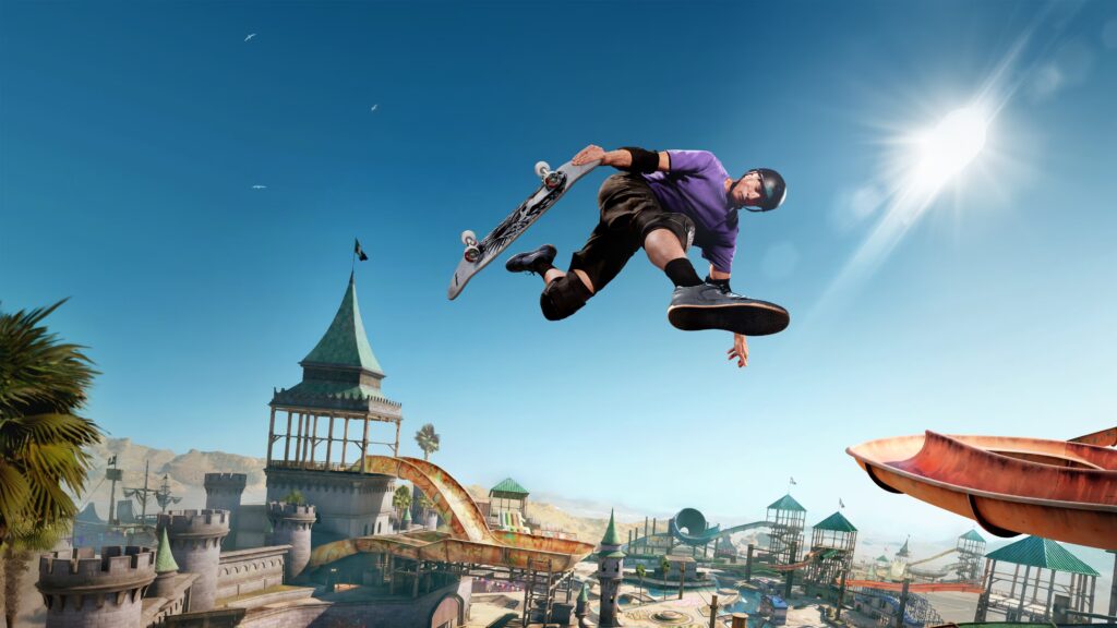 Tony Hawk’s Pro Skater 3 + 4