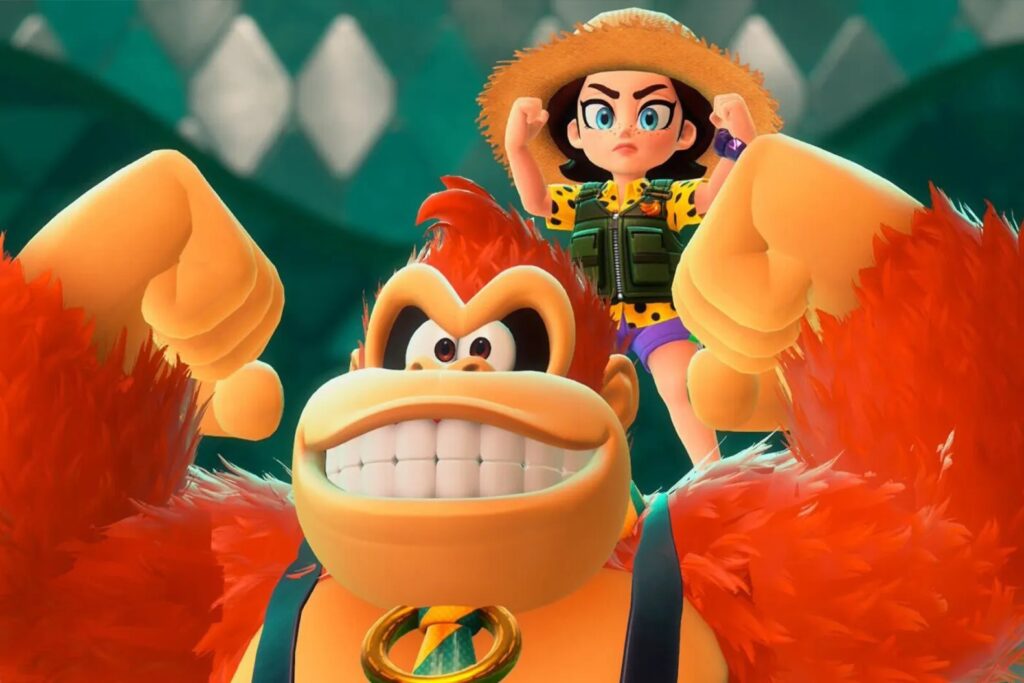 Donkey Kong Bananza