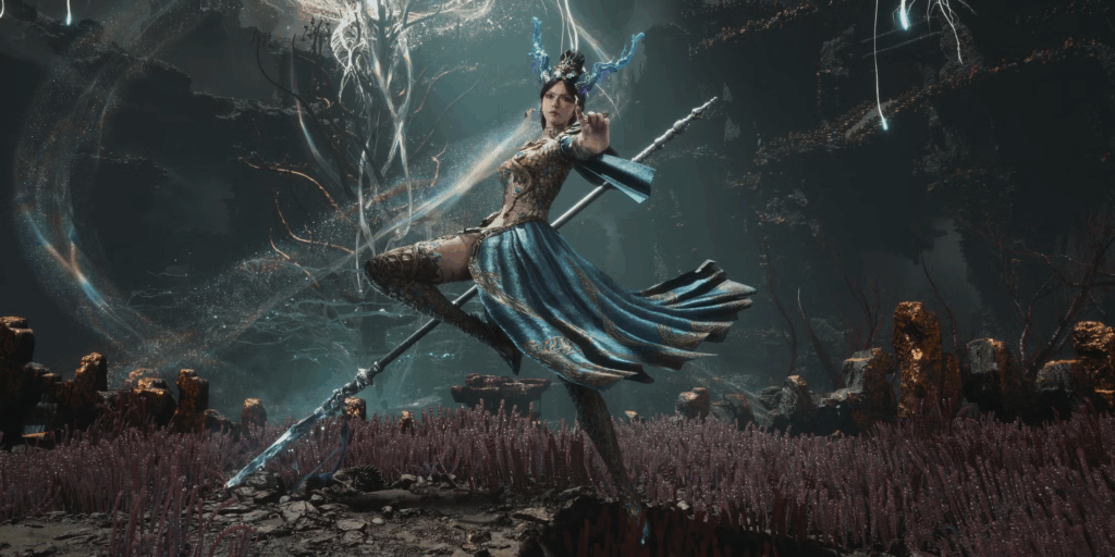 Wuchang: Fallen Feathers