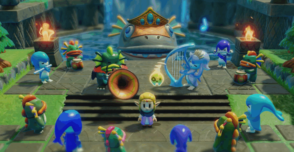 The Legend of Zelda: Echoes of Wisdom