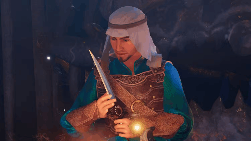 Prince of Persia: The Sands of Time