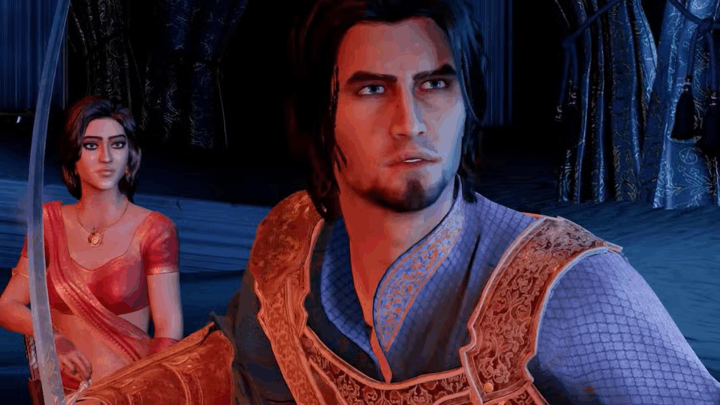 Prince of Persia: The Sands of Time