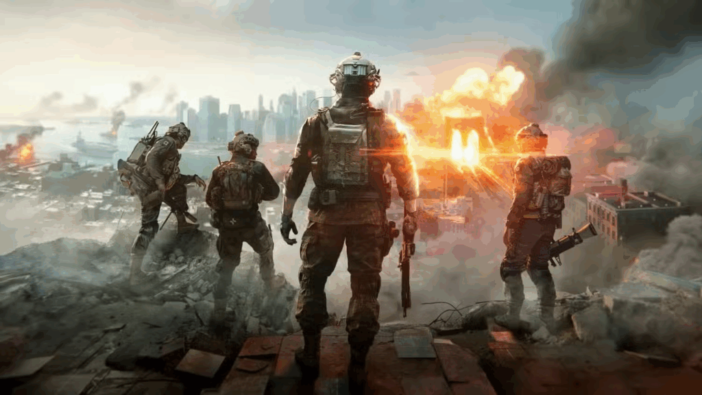 Battlefield 6