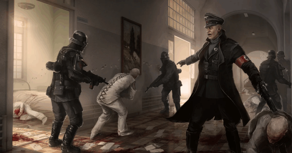 Wolfenstein: The New Order