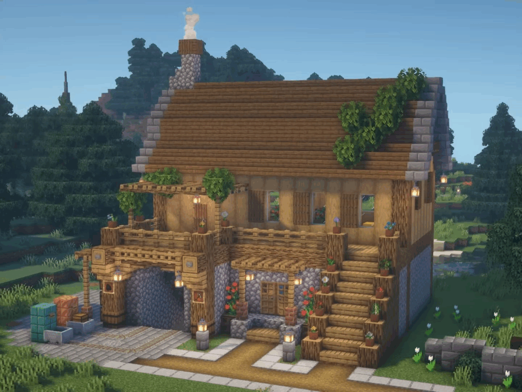 Minecraft
