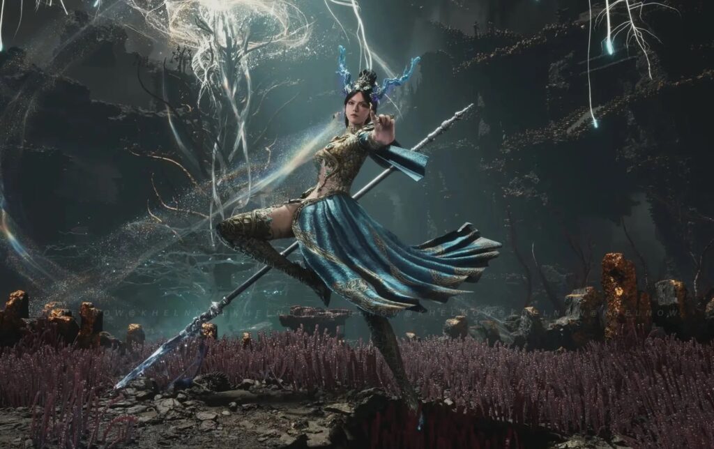 Wuchang: Fallen Feathers