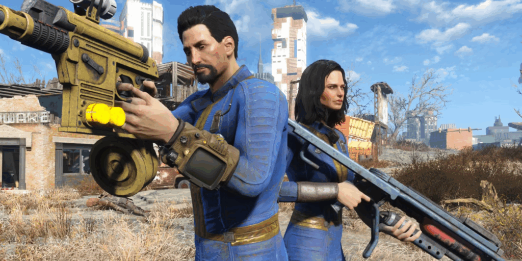 Fallout 4