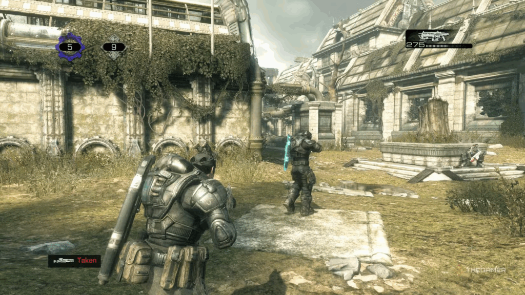 Gears Of War: Reloaded