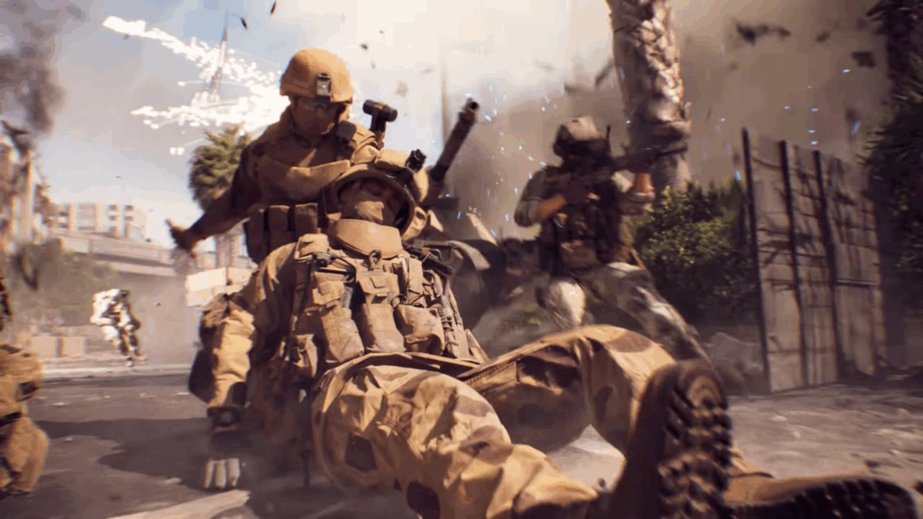 Battlefield 6