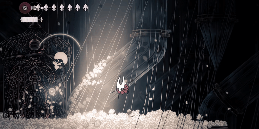 Hollow Knight: Silksong
