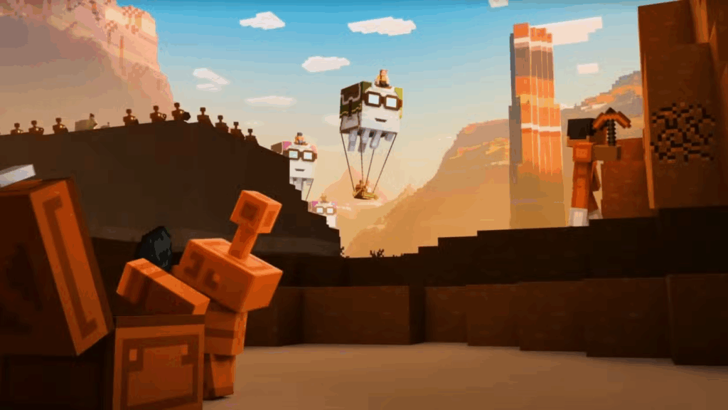 Minecraft