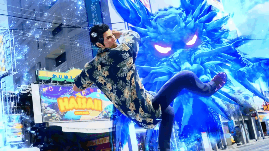 Yakuza