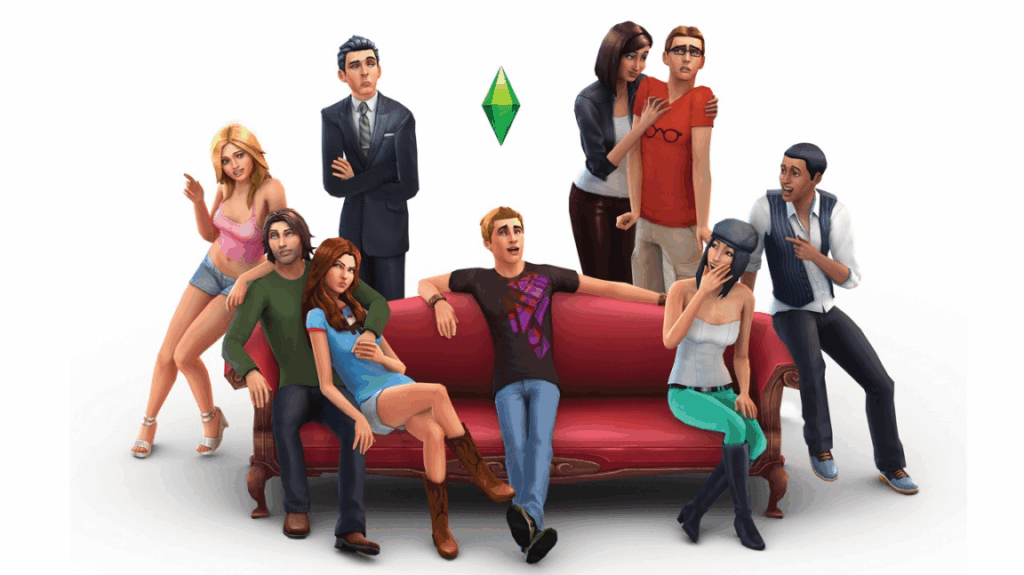 The Sims 4
