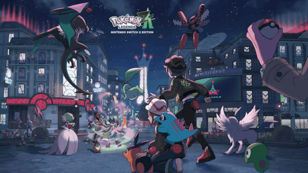 Pokémon Legends: Z-A