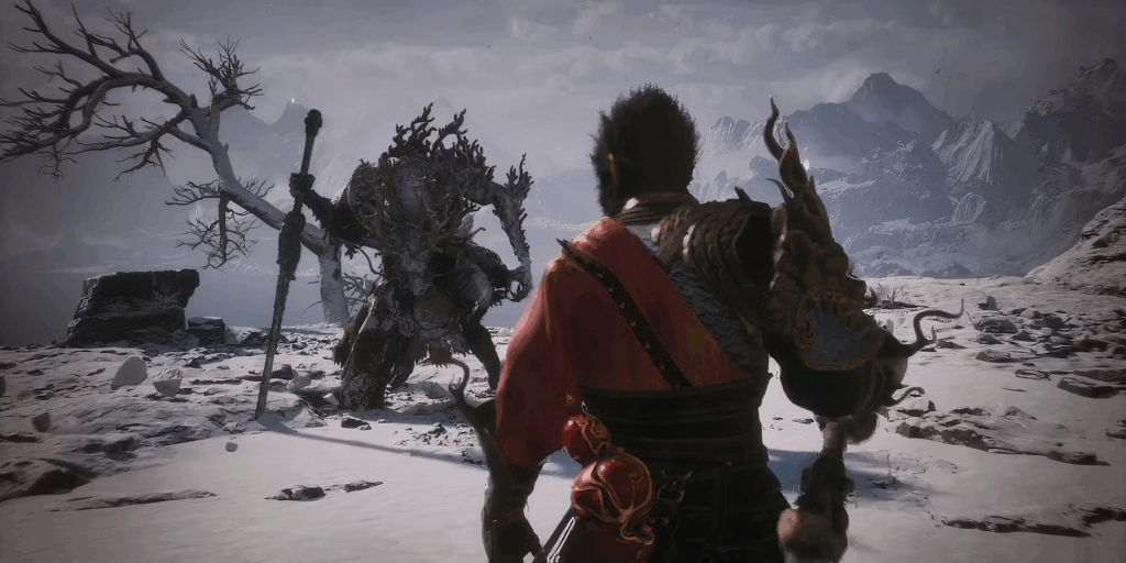 Black Myth: Wukong
