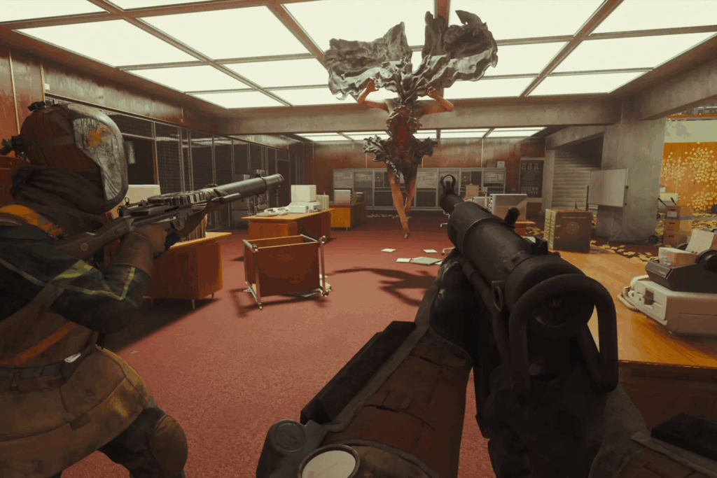 FBC: Firebreak
