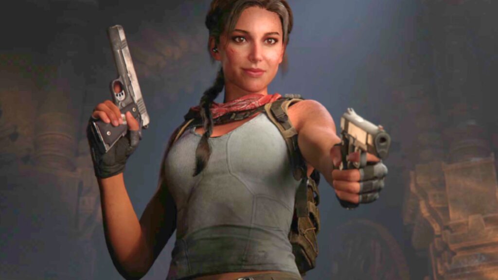 Tomb Raider: Catalyst